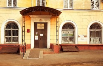 ул. Космонавта Комарова, 55